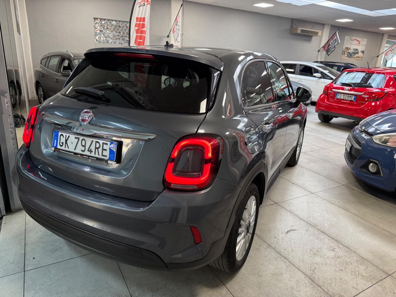 Fiat 500X 1.3 T4 150 CV DCT Connect