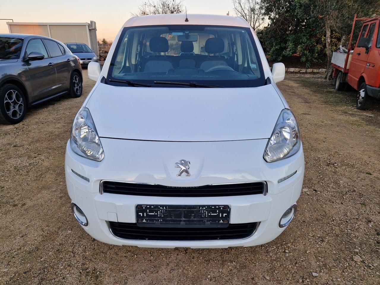 Peugeot Partner Tepee 1.6 e-HDi 92 CV - 2013