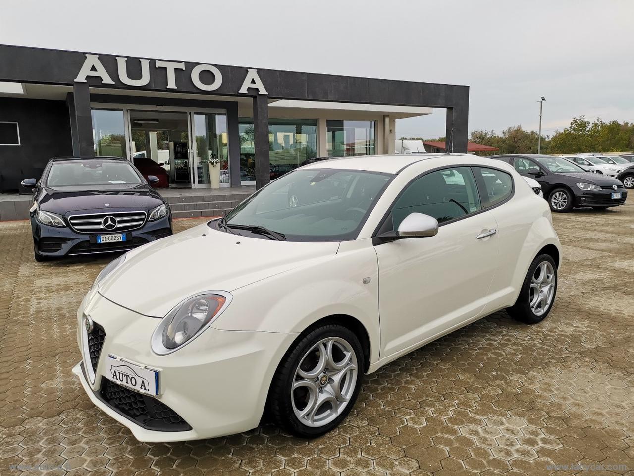 ALFA ROMEO MiTo 1.3 JTDm 95 CV S&S