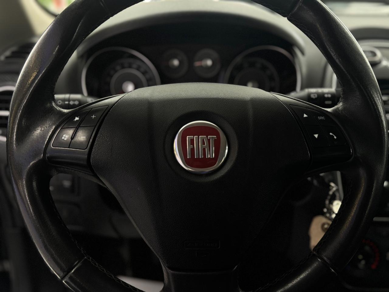 Fiat Punto Evo 1.4 Emotion Natural Power