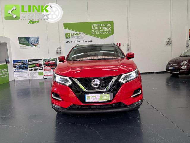 NISSAN Qashqai 1.5 dCi 115 CV N-Connecta KM CERT