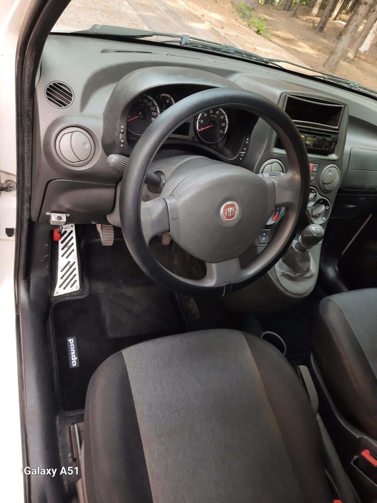 FIAT PANDA 1.3 M.JET 75 CV ANNO 2011