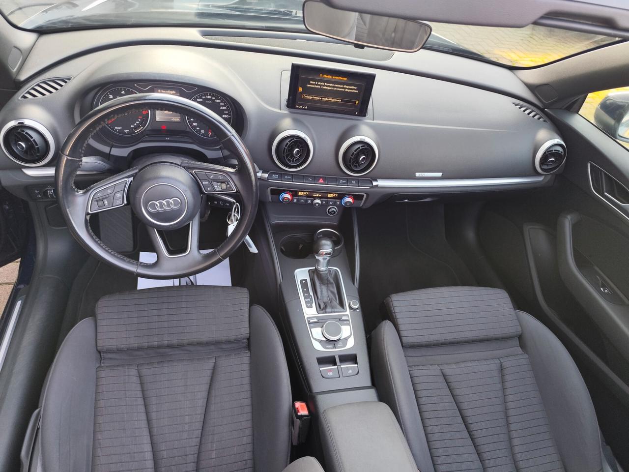 Audi A3 Cabrio 2.0 TDI Sport
