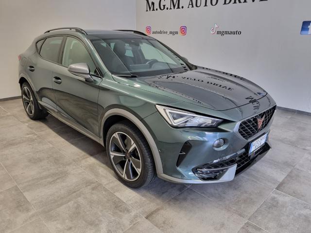 CUPRA Formentor 1.4 e-Hybrid DSG
