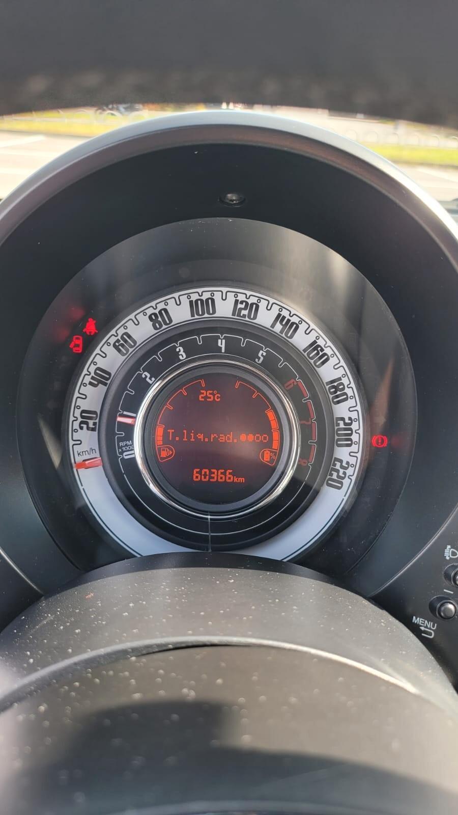Fiat 500 1.0 Hybrid Lounge Prezzo REALE