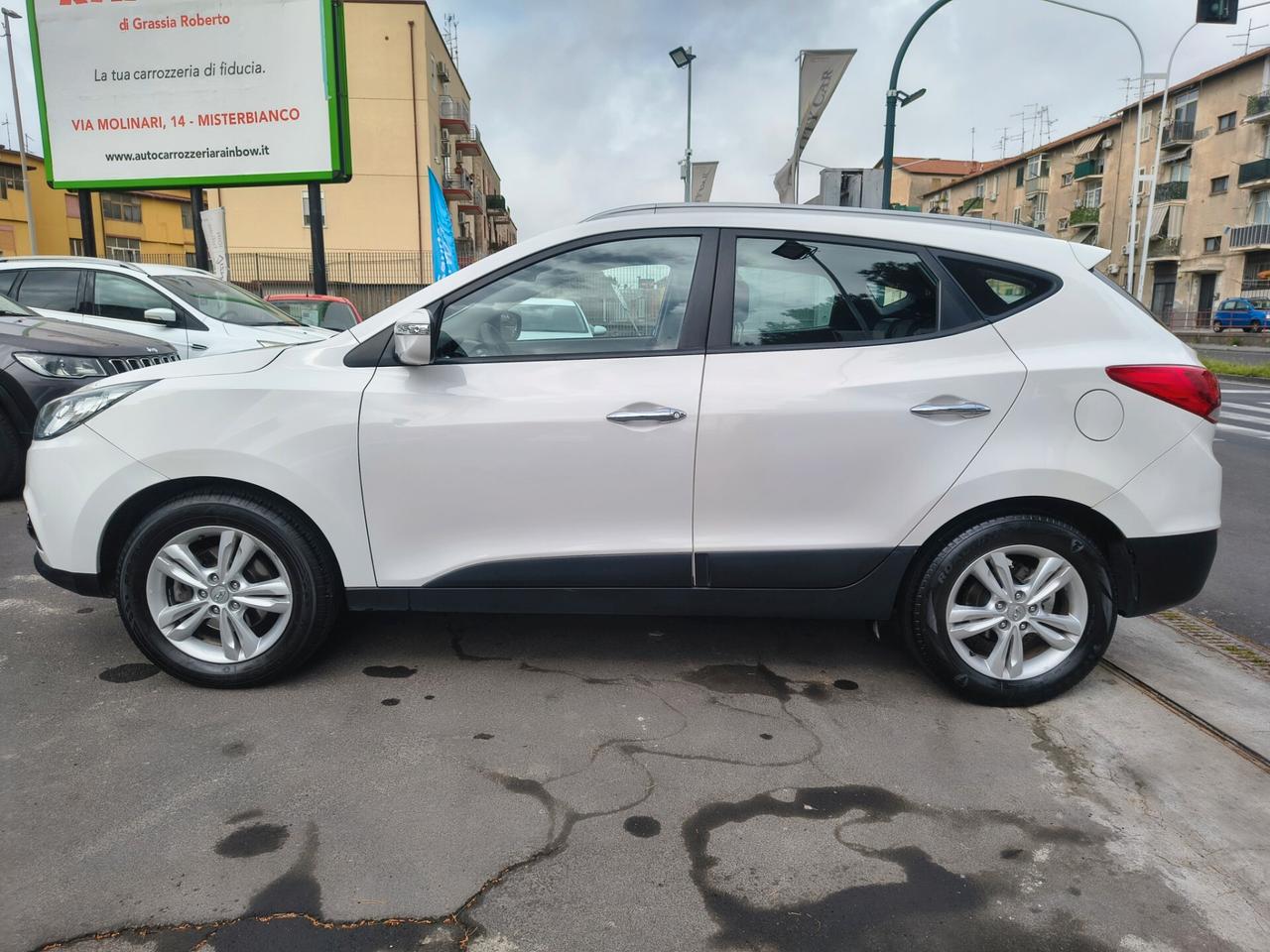 HYUNDAI IX35 1.7 DIESEL XPOSSIBLE UNICOPROPRIETARIO