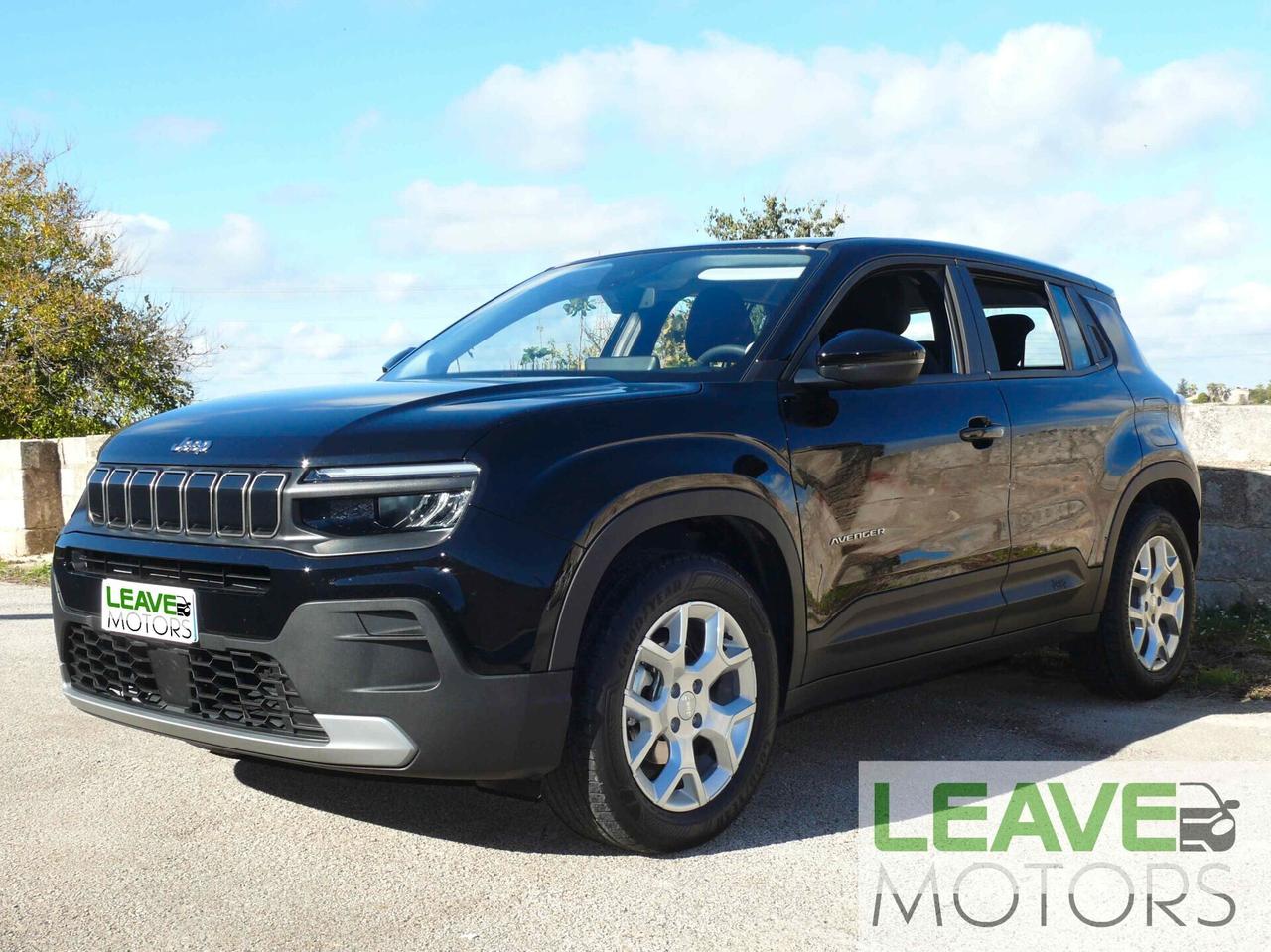 Jeep Avenger 1.2 Turbo Altitude (M1422)