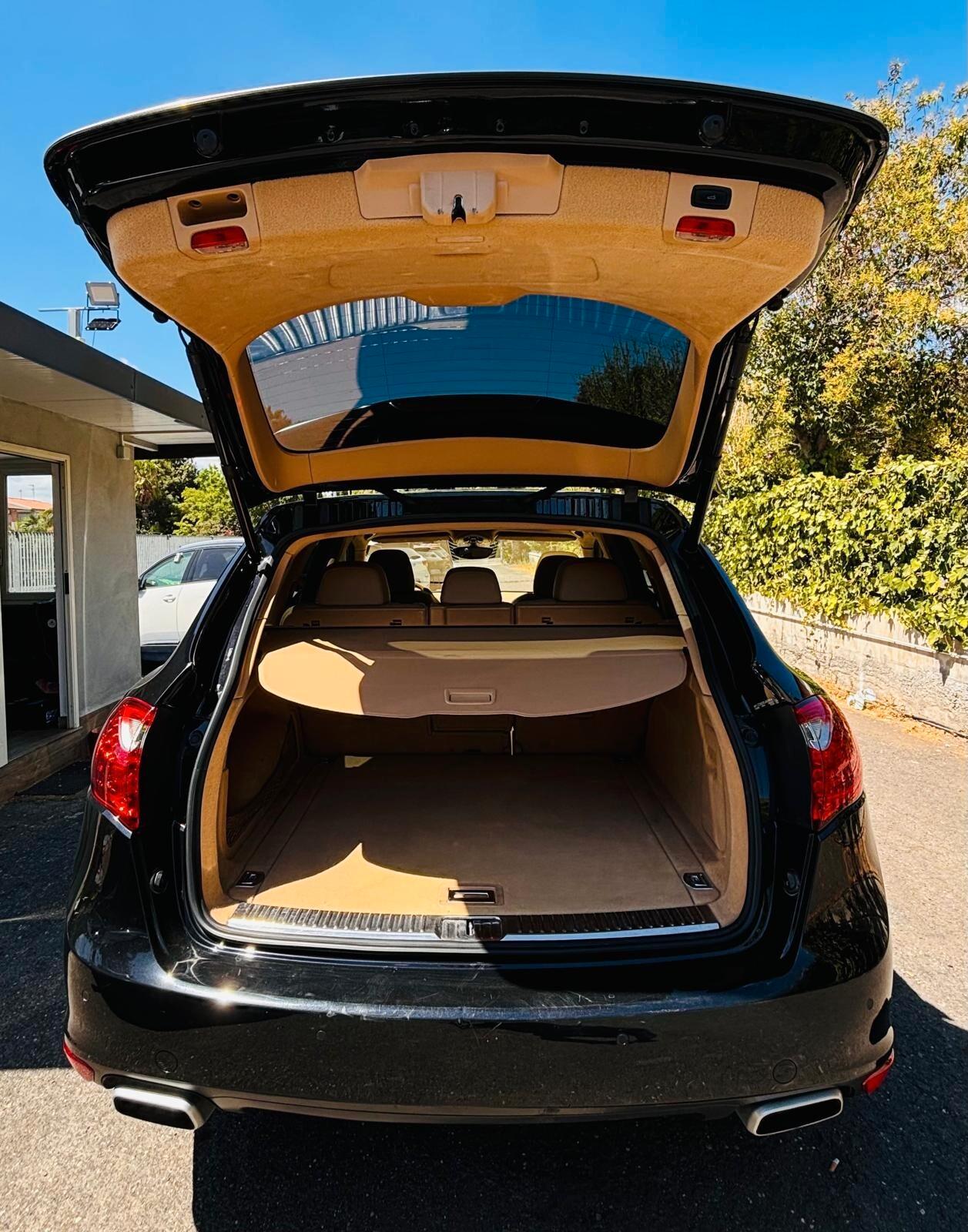 Porsche Cayenne 3.0 Diesel