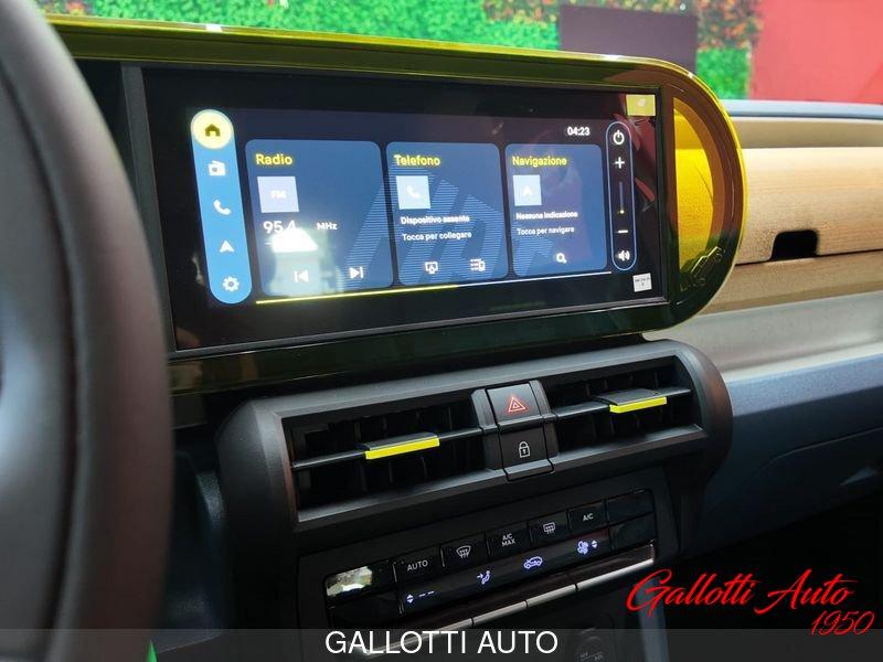 FIAT Grande Panda Benzina La Prima-SENZA VINCOLI DI FINANZIAMENTO