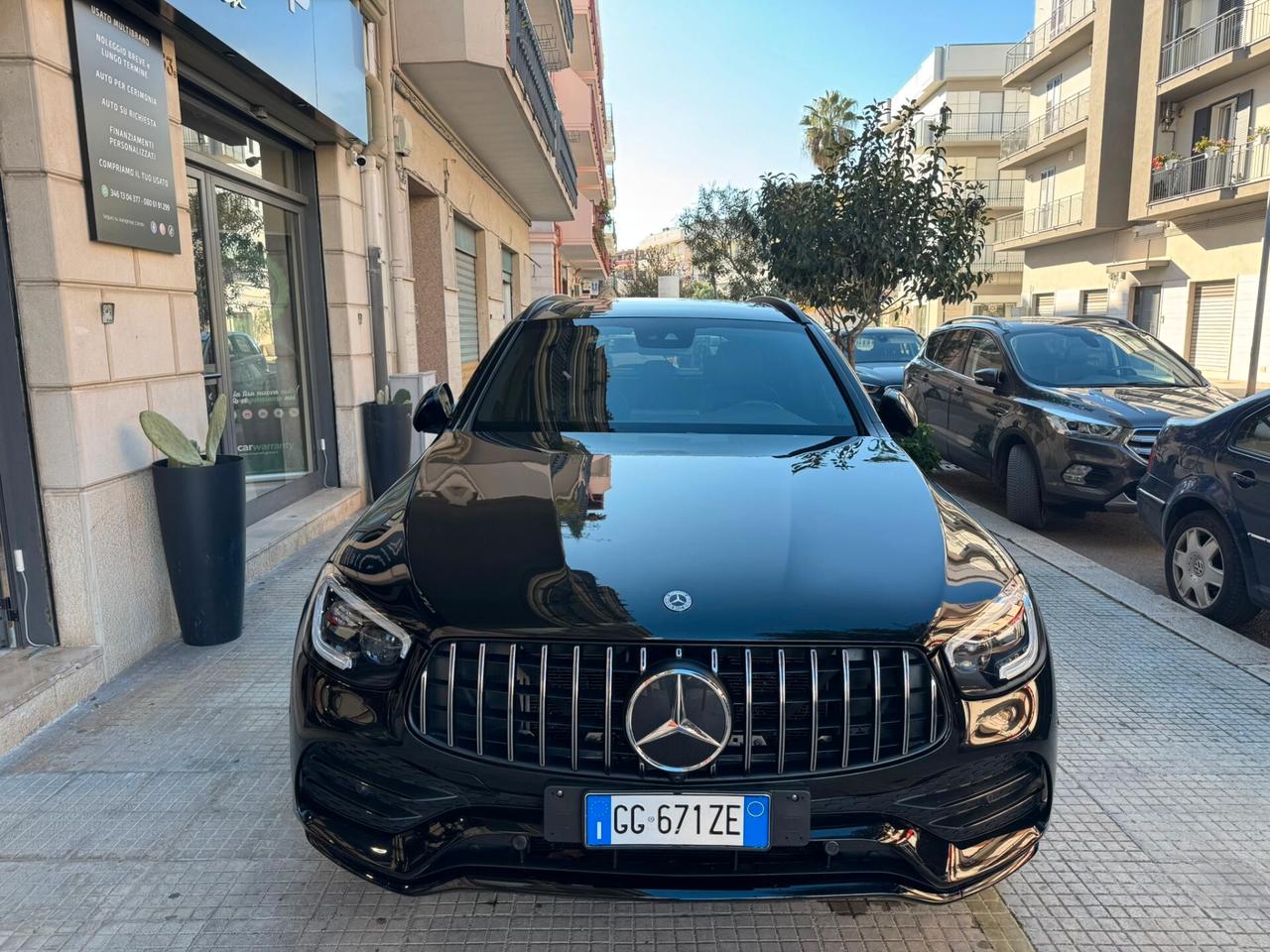 Mercedes-benz GLC 43 AMG 4Matic