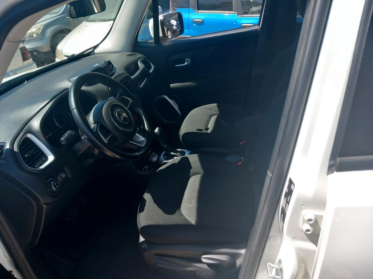 Jeep Renegade 1.6 Mjt 120 CV Longitude