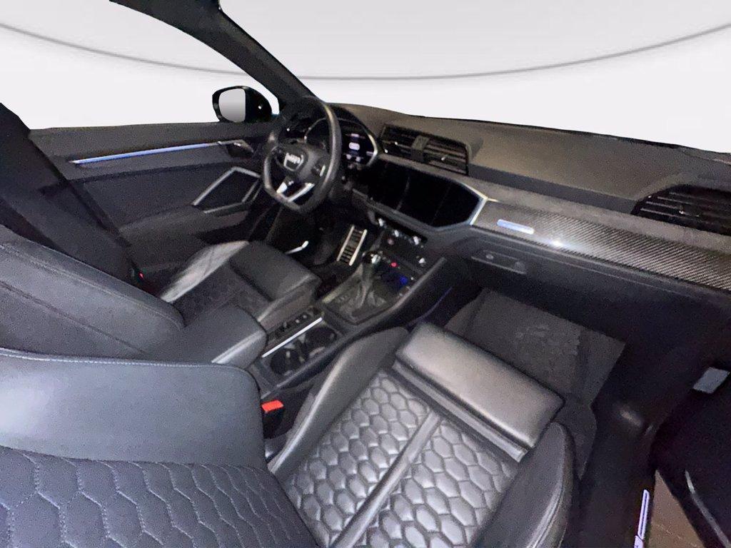 AUDI Q3 sportback rs 2.5 quattro s-tronic del 2020