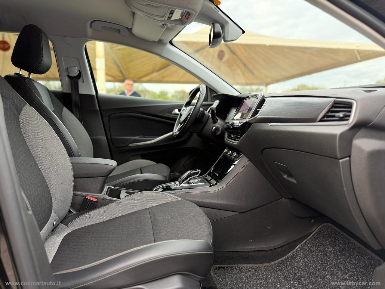 OPEL Grandland 1.5 D Ecotec aut. Bus. El.