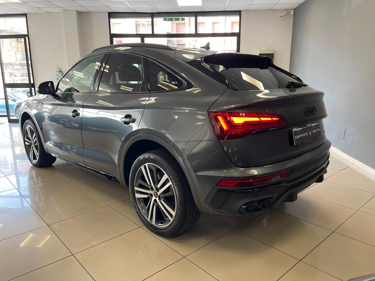 Audi Q5 SPB 2.0TDI 204cv quattro Sline