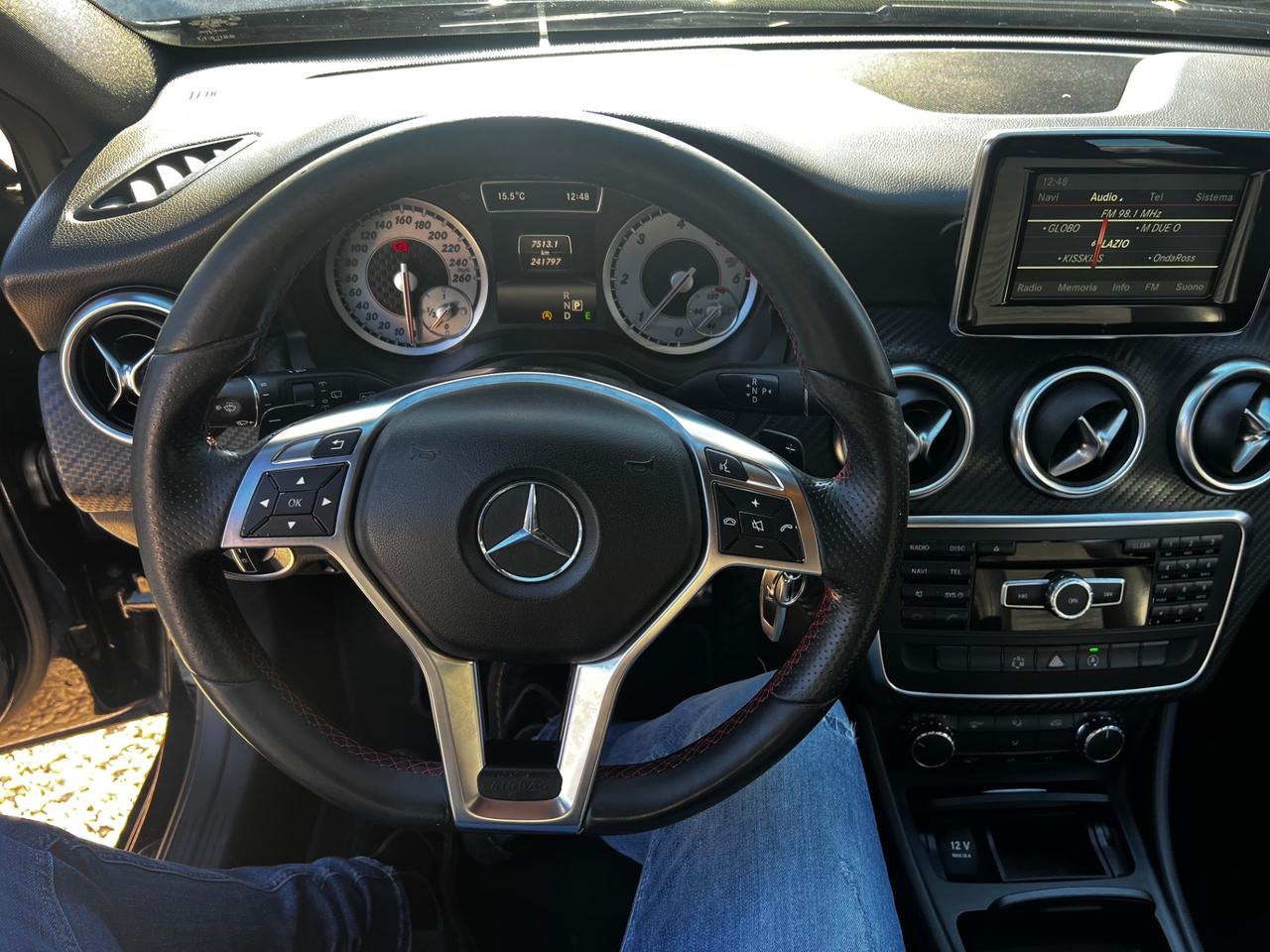 Mercedes-benz A 180 CDI Automatic Premium AMG