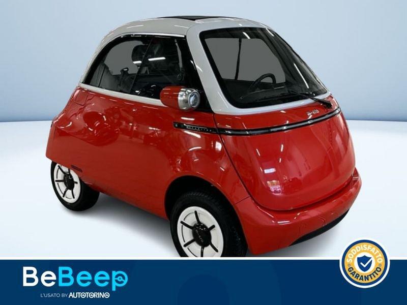 Microlino Microlino MICROLINO DOLCE 10.5KWH