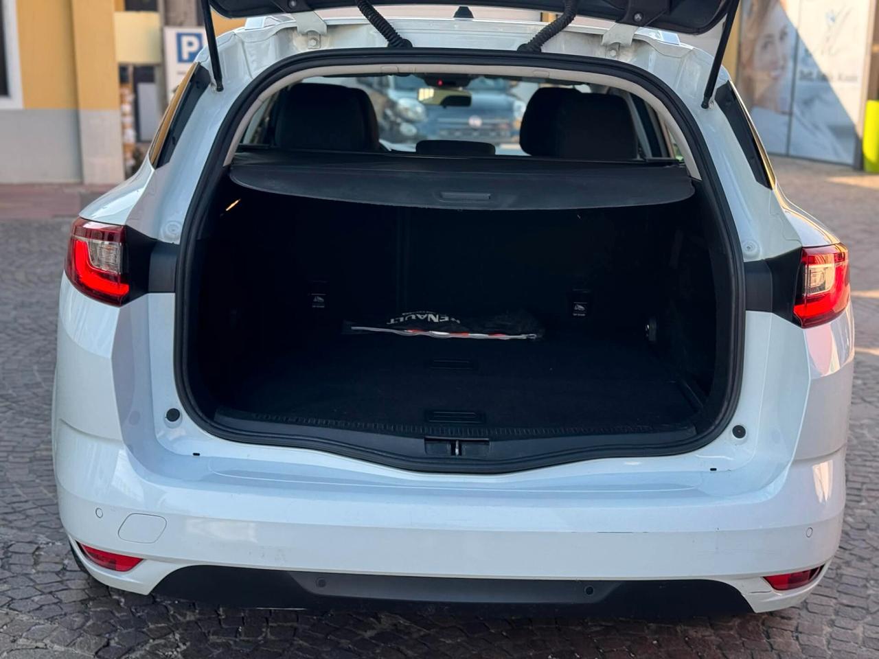 Renault Megane Sporter dCi 110 CV Energy Zen