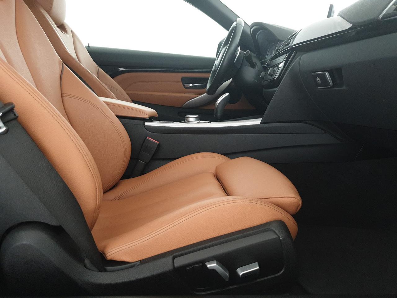 BMW Serie 4 420i cabrio msport auto