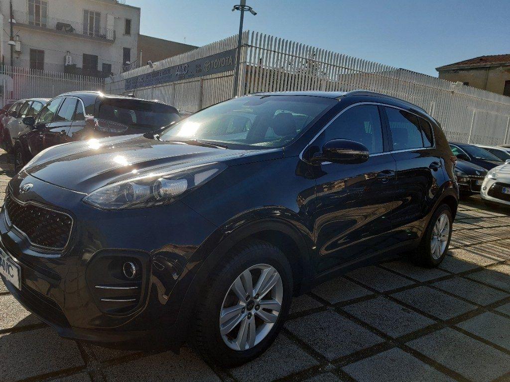 Kia Sportage 1.7 CRDI 2WD Class