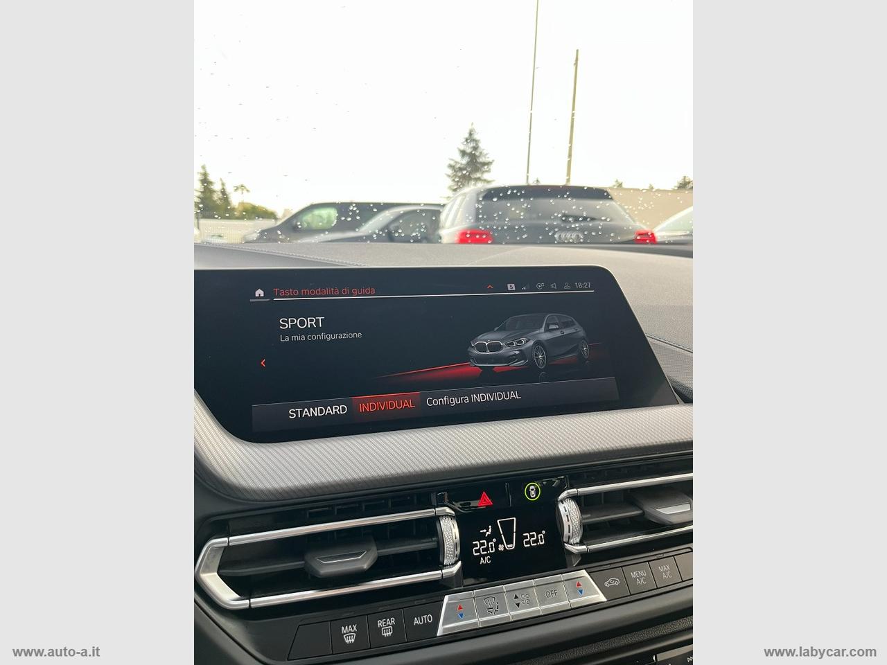 BMW 118d 5p. Msport
