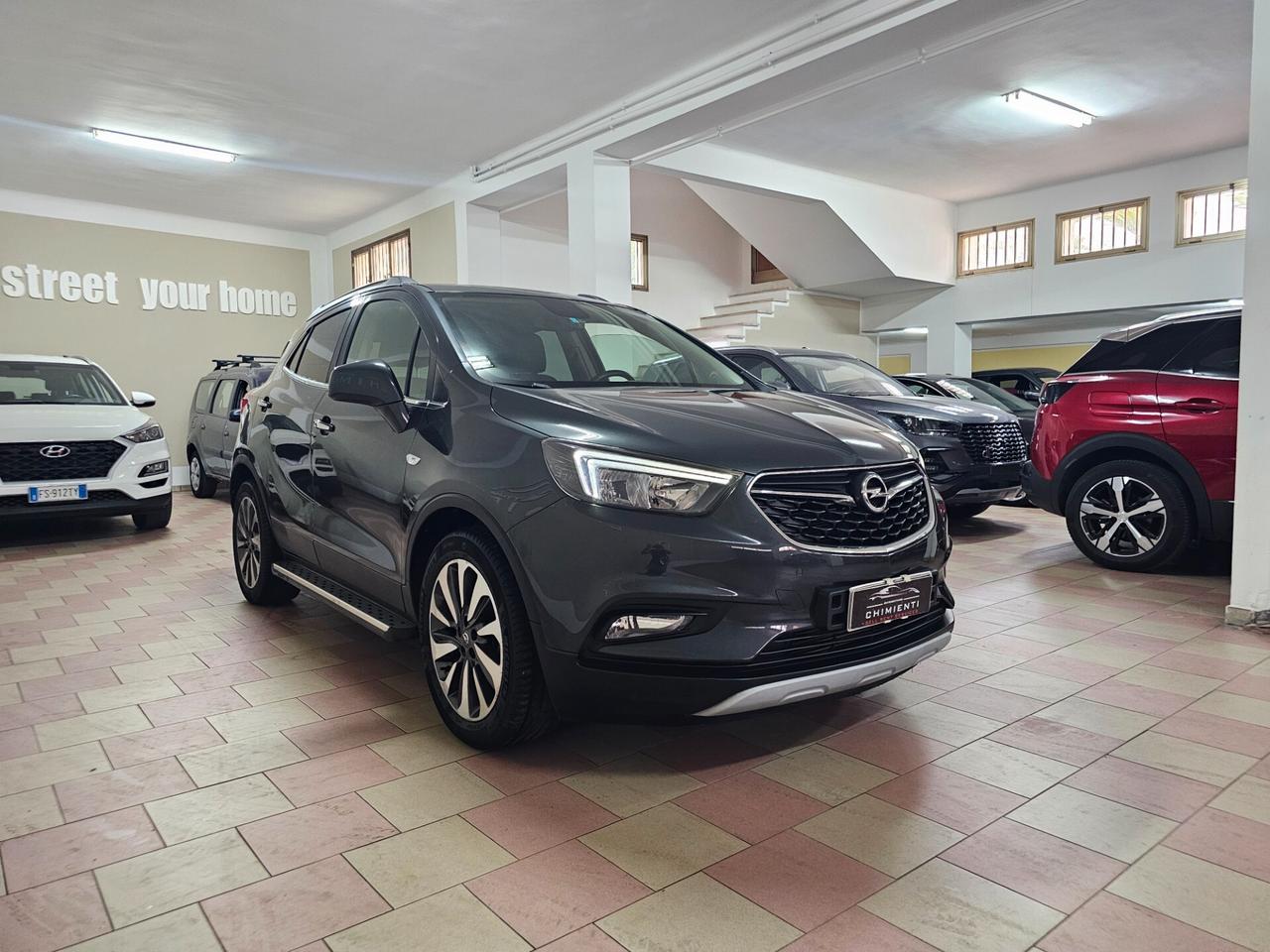 Opel Mokka X 1.6 CDTI Ecotec 136CV 4x2 aut. Ultimate