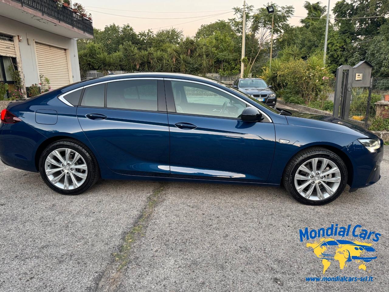 Opel Insignia 2.0 CDTI 174 CV S&S aut. Grand Sport Bus. Elegance
