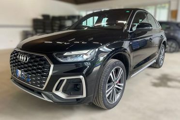 AUDI Q5 SPB 55 TFSI e quattro S tronic S line plus