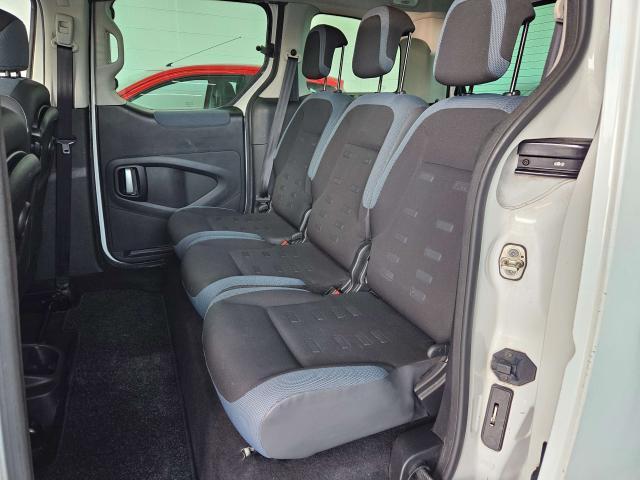 Citroen Berlingo 1.6 e-hdi airdream m-space 90cv Autom.