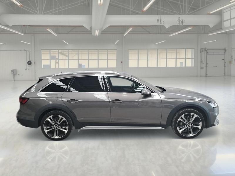 AUDI A4 ALLROAD 2.0 40 TDI MHEV QUATTRO S TRONIC IDENTITY CONTRAST STATION WAGON