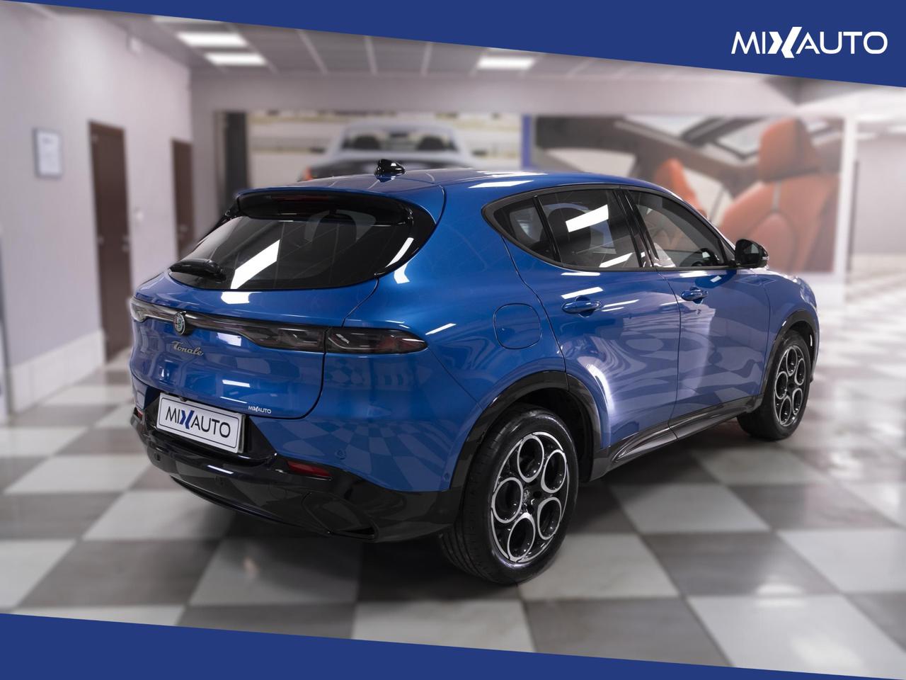 Alfa Romeo Tonale 1.5 Hybrid Sprint 130cv TCT7 EU6