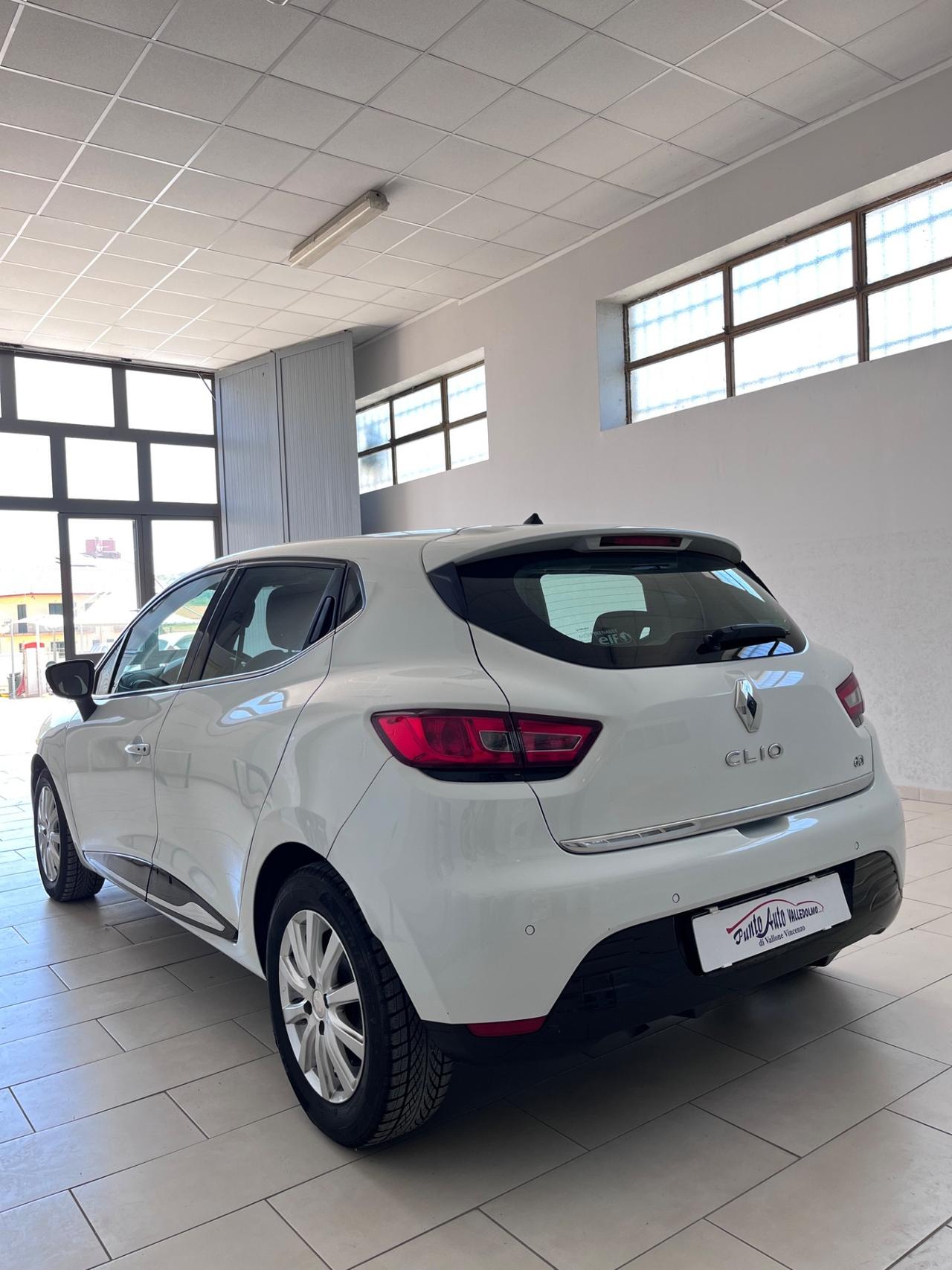 Renault Clio 1.5 dCi 90CV