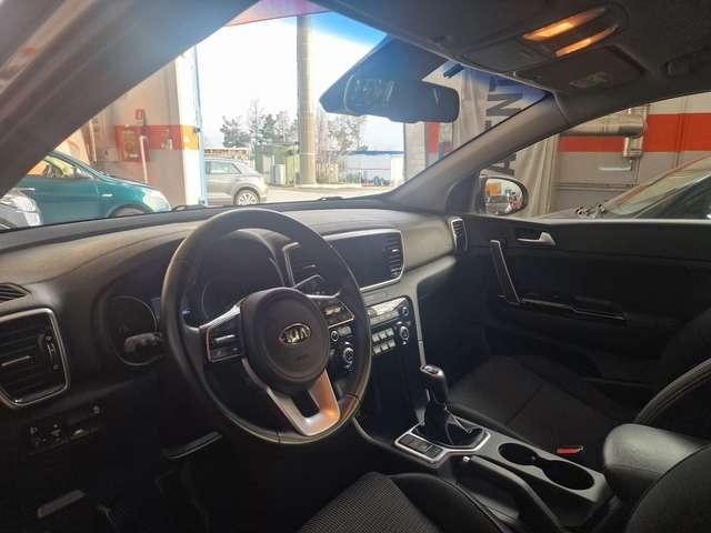 Kia Sportage Sportage IV 2021 1.6 Style s/Techno