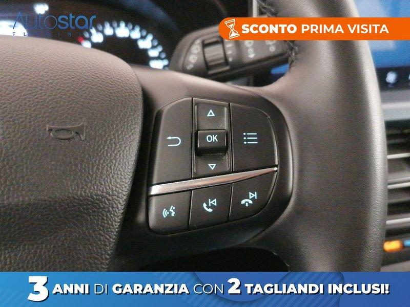 Ford Focus Active 1.0t ecoboost h 125cv
