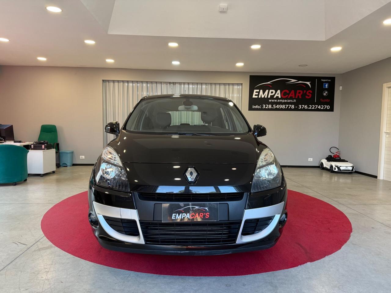 Renault Scenic Scénic X-Mod 1.5 dCi 110CV Luxe GARANZIA 12 MESI
