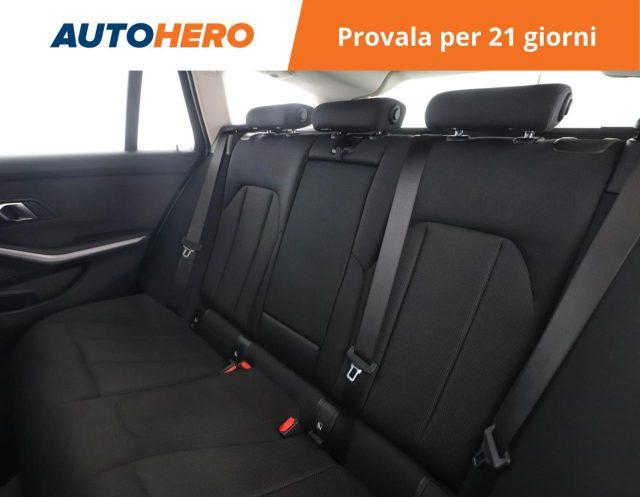 BMW 318 d Touring Business Advantage aut.