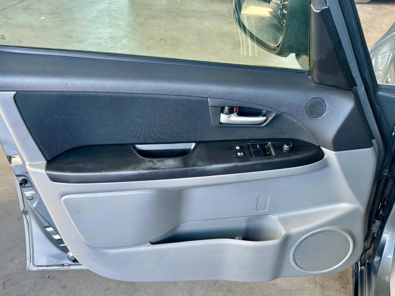 Suzuki SX4 1.6 16V 4WD Outdoor Line