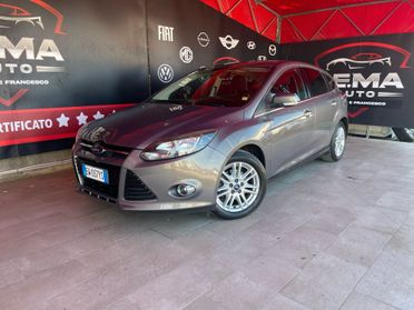 Ford Focus 1.6 TDCi 115 CV Titanium
