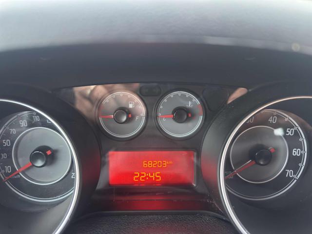 FIAT Punto 1.3 MJT 95 CV STREET-CRUISE-SENSORI-X NEOPATENTATI