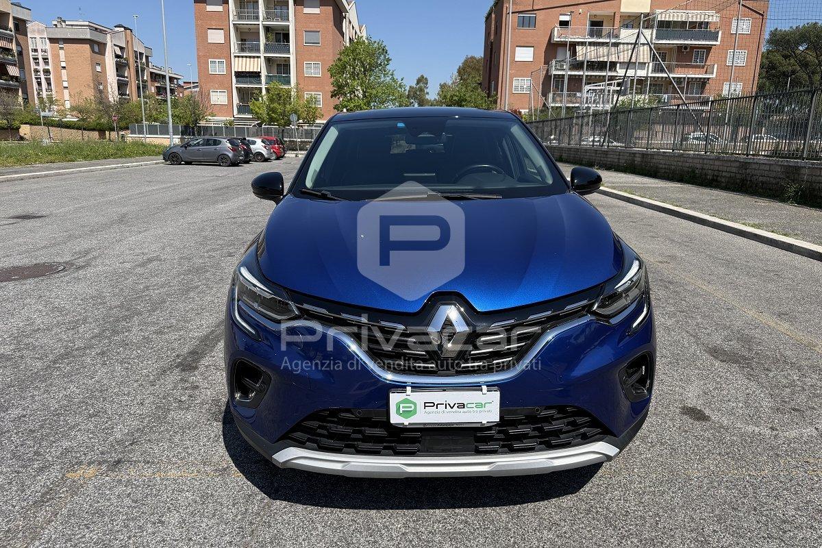 RENAULT Captur TCe 100 CV GPL Intens