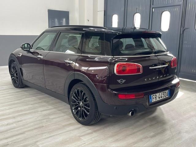 Mini Cooper Clubman 1.5 Hype
