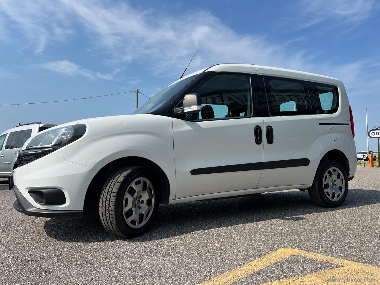 FIAT Doblò 1.6 MJT 120 CV Easy IVA DEDUCIBILE