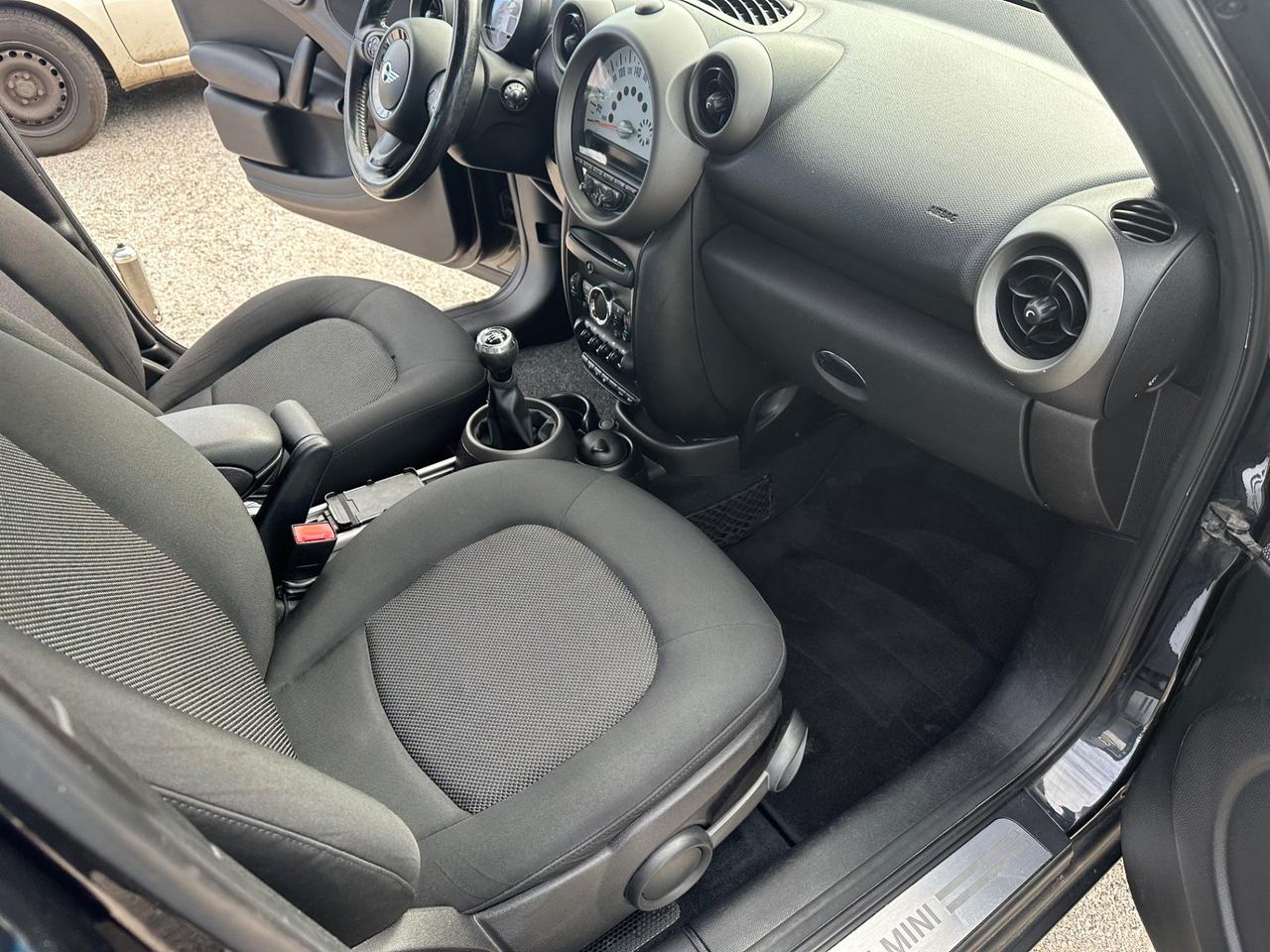 Mini Cooper Countryman 1.6