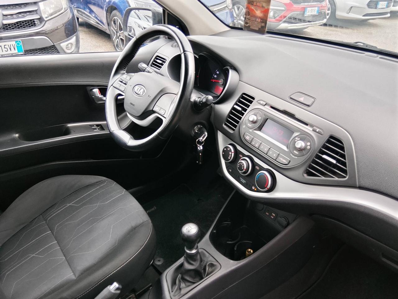 Kia Picanto 1.0 GPL EURO 6