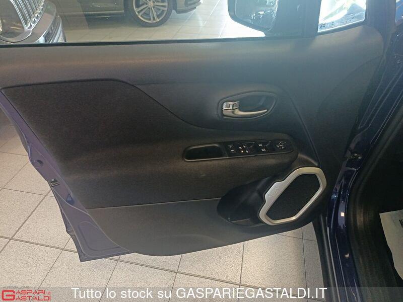 Jeep Renegade Renegade 1.6 Mjt 120 CV Longitude