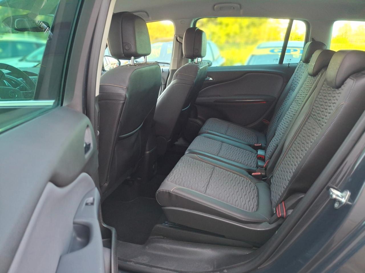 Opel Zafira Tourer 1.6 Turbo EcoM 150CV Elective