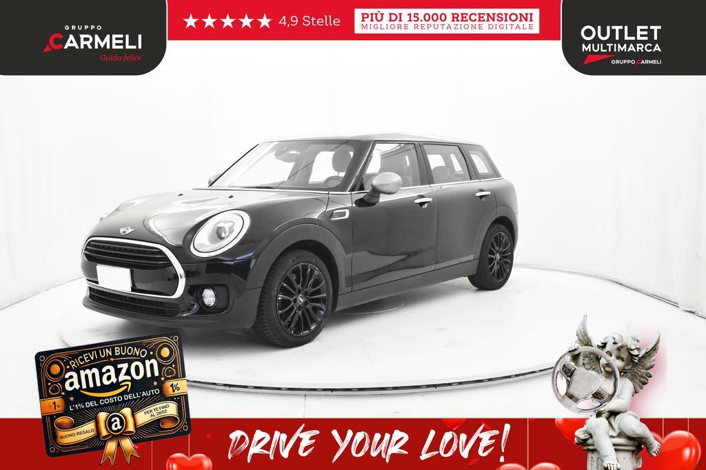 Mini Cooper D Clubman 2.0 D Cooper D Hype Auto