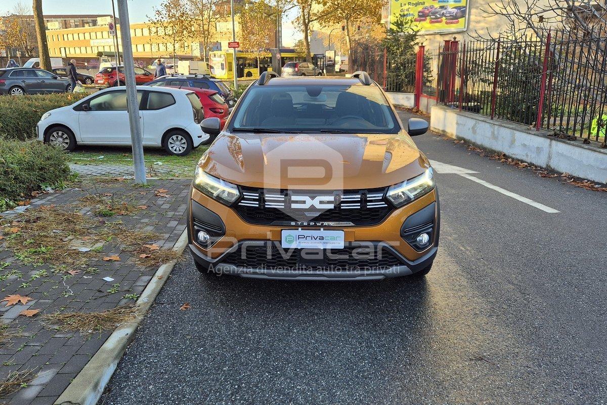 DACIA Sandero Stepway 1.0 TCe 90 CV Essential