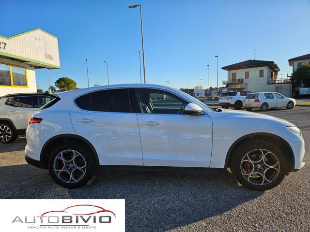 ALFA ROMEO Stelvio 2.2 Turbodiesel 210 CV AT8 Q4 Super