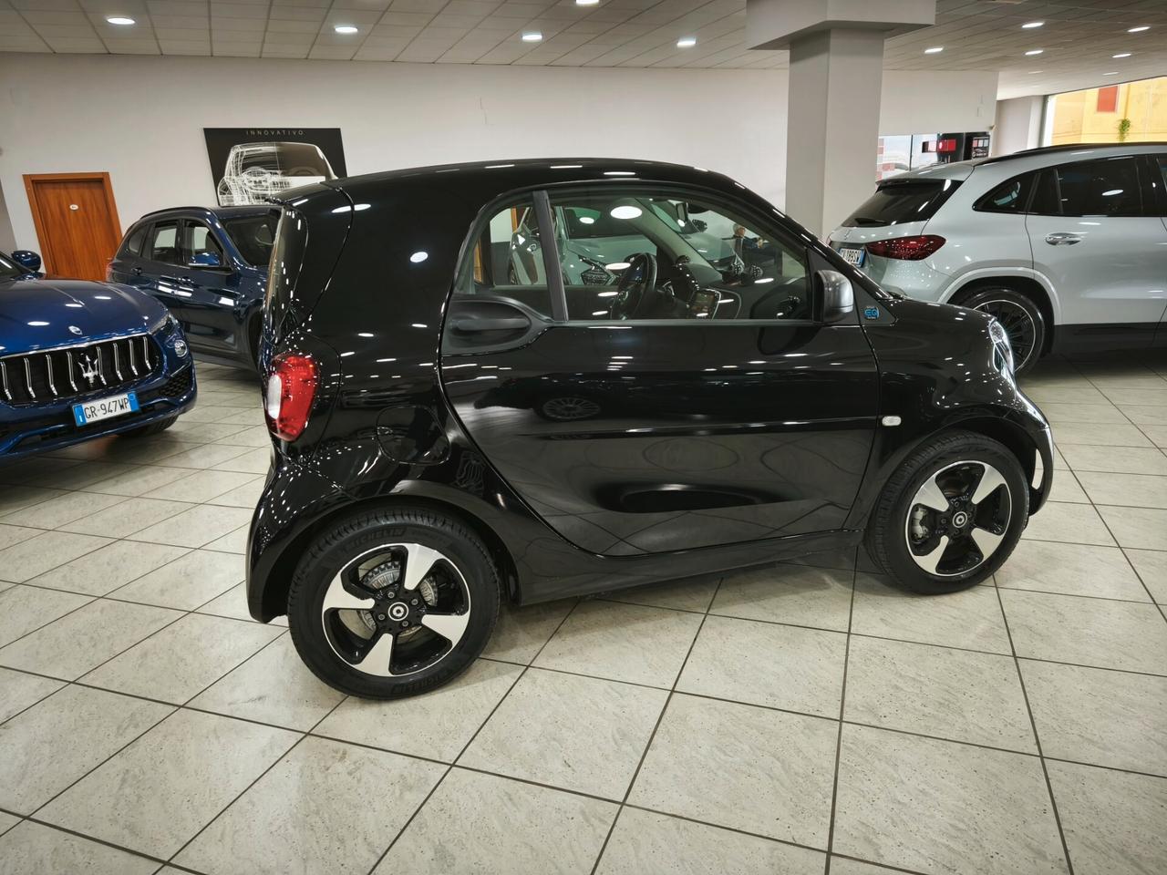 Smart ForTwo EQ Passion 60KW