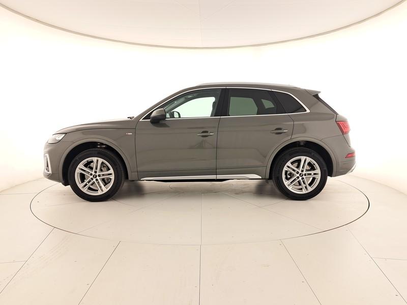 Audi Q5 40 2.0 tdi mhev 12v s line quattro s-tronic